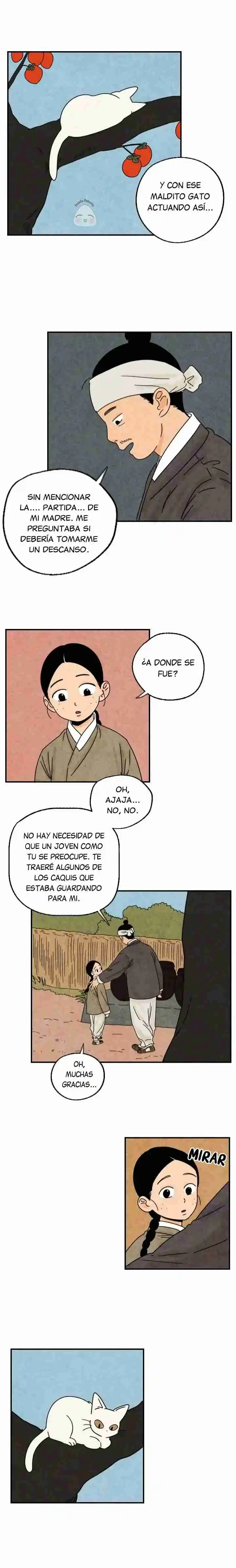 La Historia De Geumbok - Capítulo 20 - Página 11 - LectorTMOo