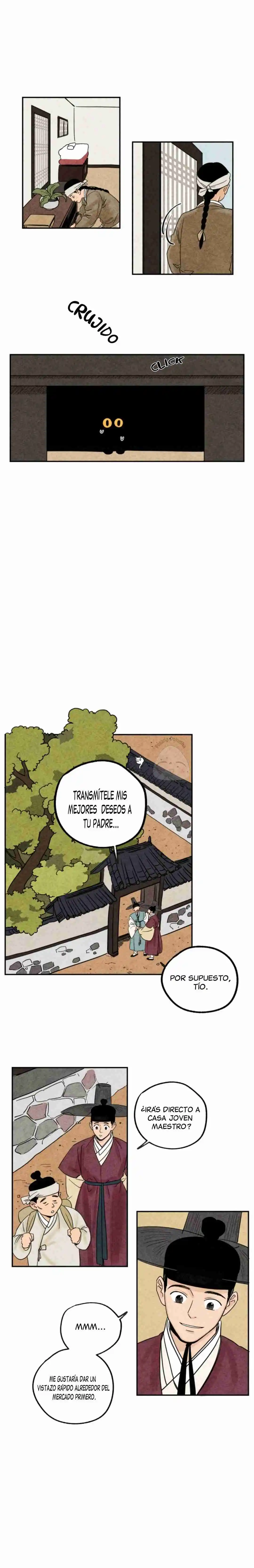 La Historia De Geumbok - Capítulo 3 - Página 5 - LectorTMOo