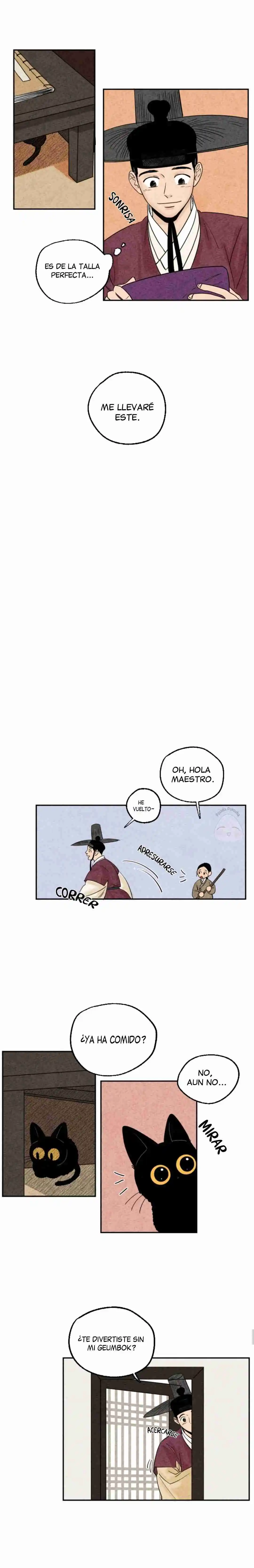 La Historia De Geumbok - Capítulo 3 - Página 7 - LectorTMOo