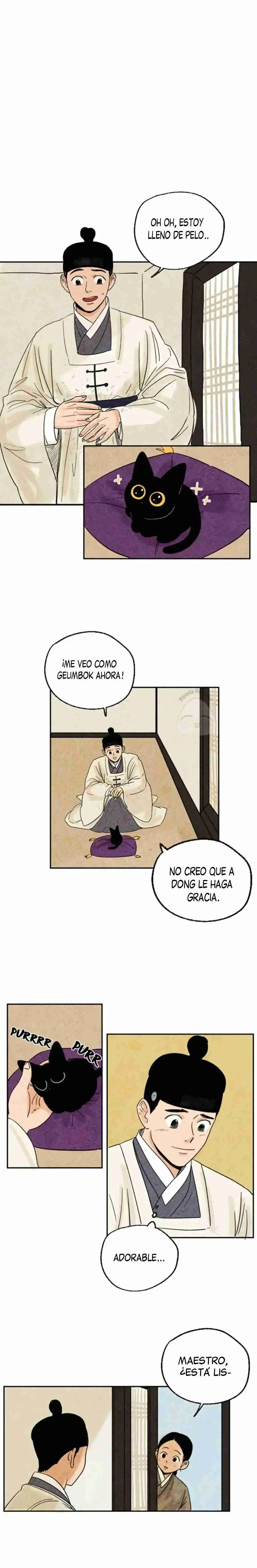 La Historia De Geumbok - Capítulo 4 - Página 4 - LectorTMOo