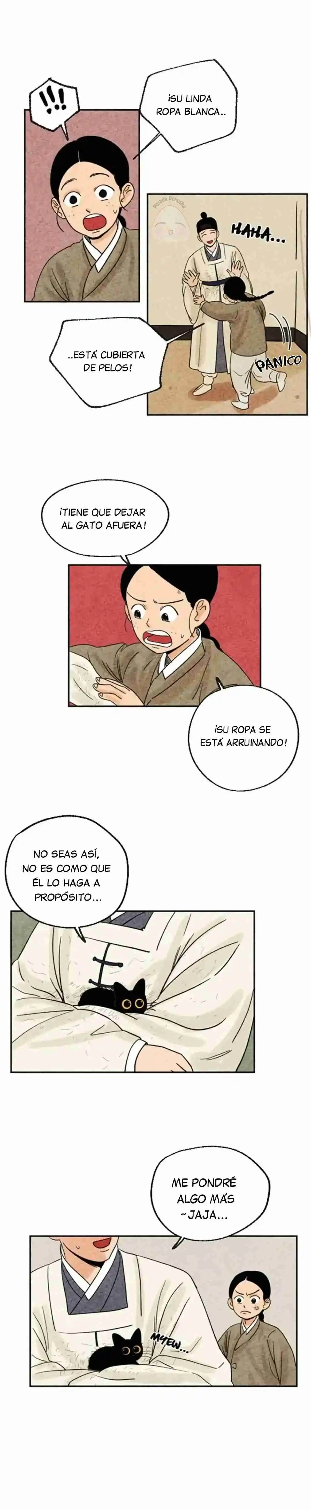 La Historia De Geumbok - Capítulo 4 - Página 5 - LectorTMOo