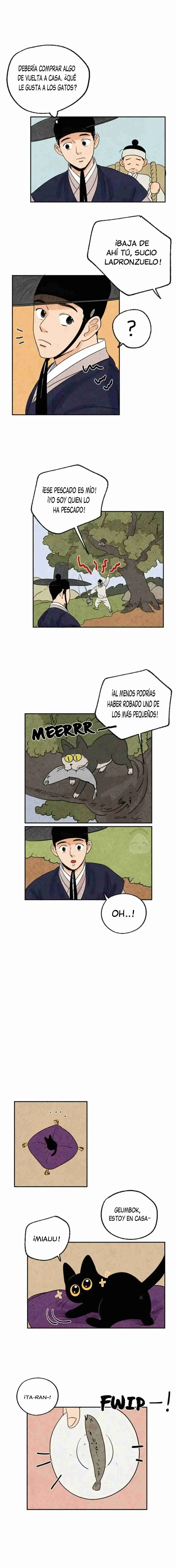 La Historia De Geumbok - Capítulo 4 - Página 9 - LectorTMOo