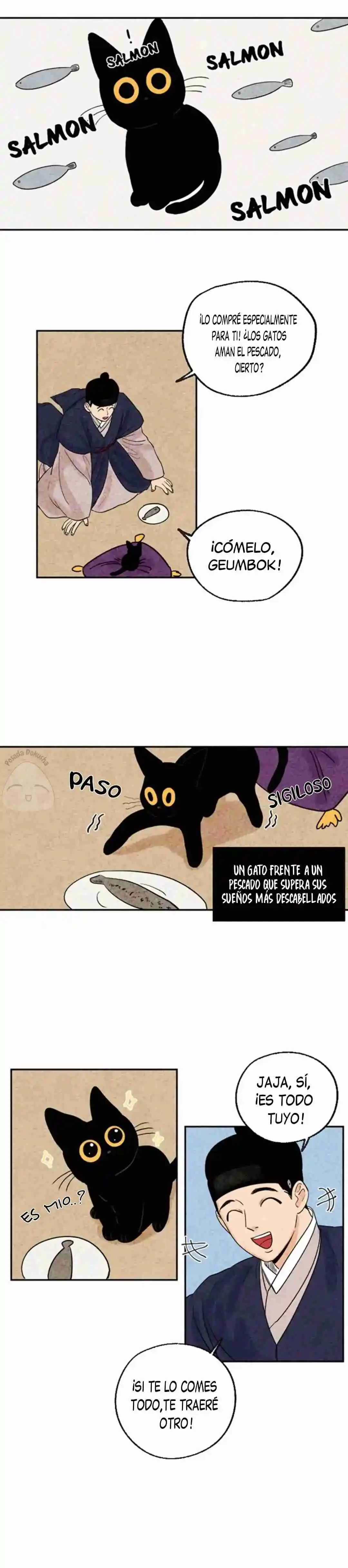 La Historia De Geumbok - Capítulo 4 - Página 10 - LectorTMOo