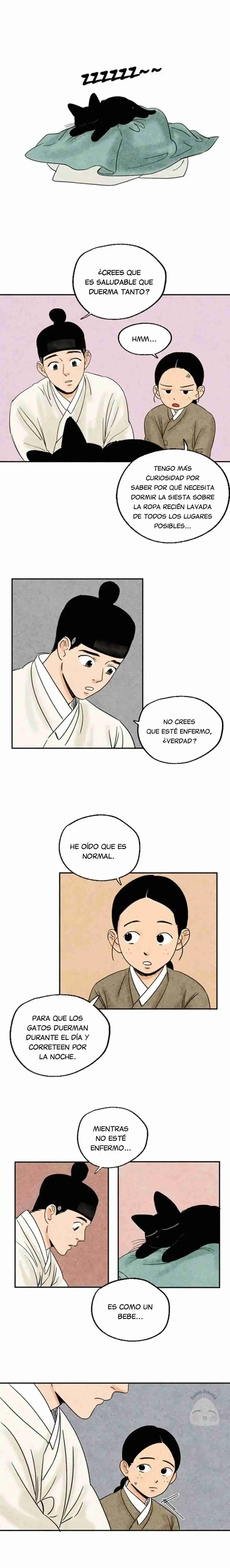 La Historia De Geumbok - Capítulo 5 - Página 3 - LectorTMOo