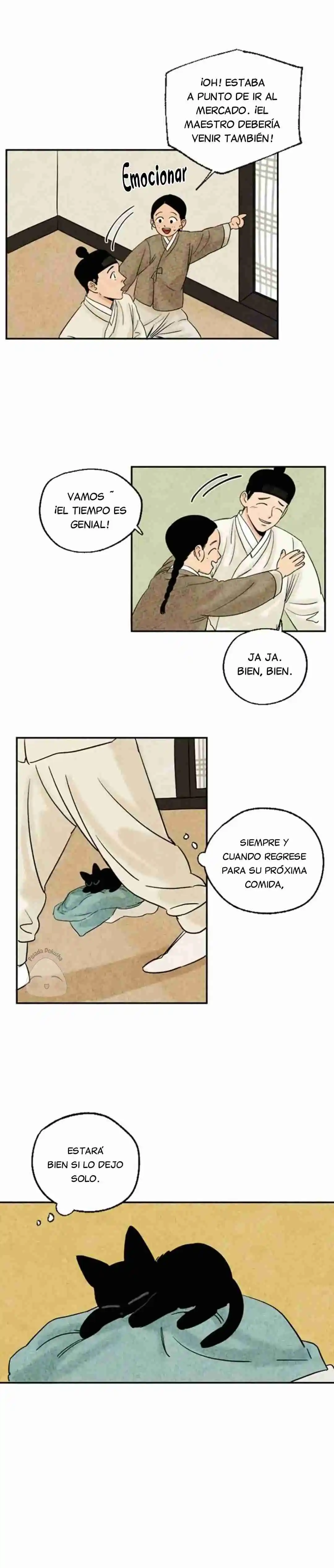 La Historia De Geumbok - Capítulo 5 - Página 4 - LectorTMOo