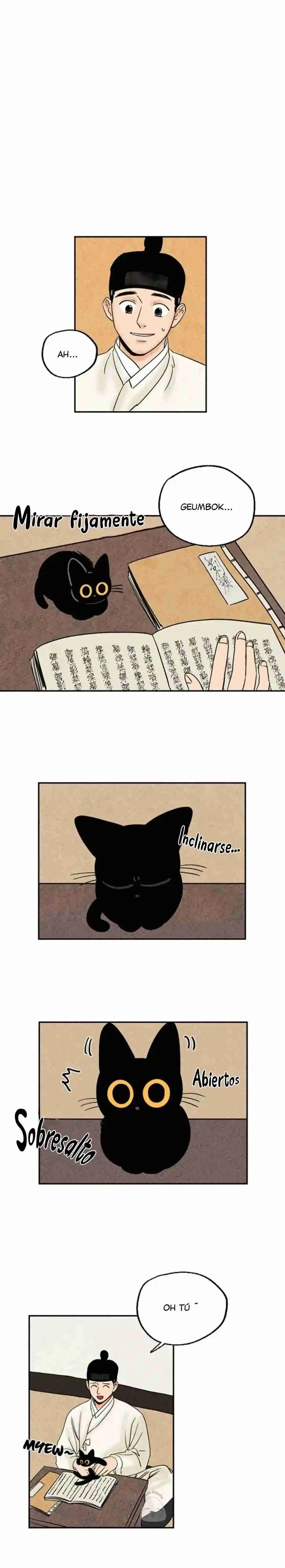 La Historia De Geumbok - Capítulo 5 - Página 11 - LectorTMOo
