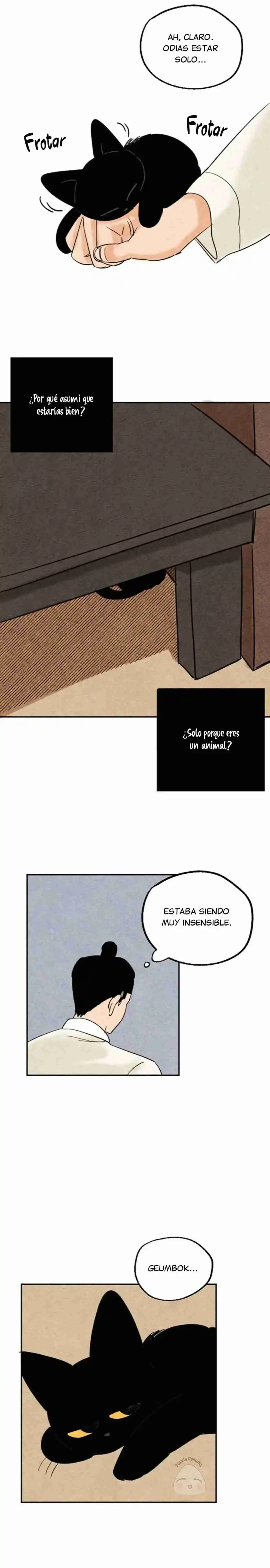 La Historia De Geumbok - Capítulo 5 - Página 14 - LectorTMOo