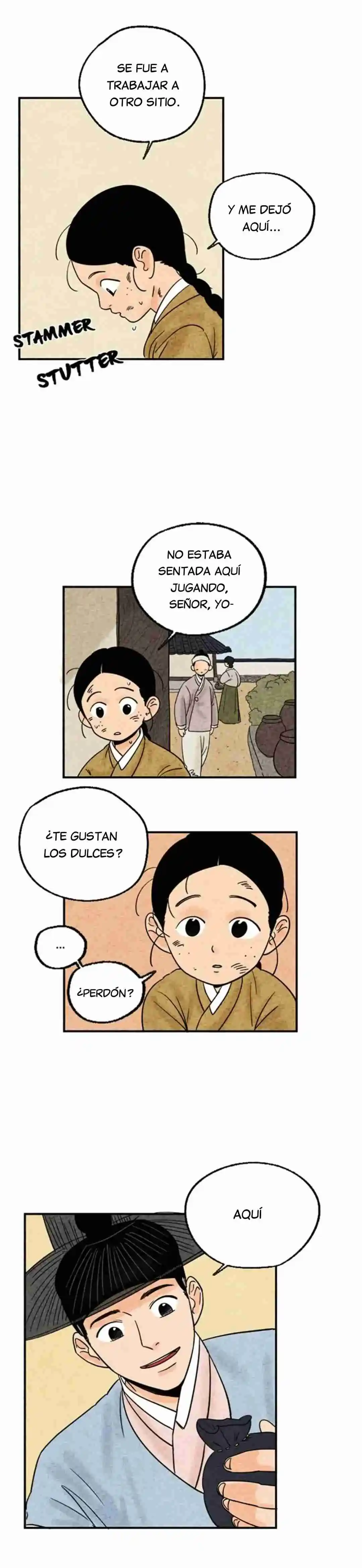 La Historia De Geumbok - Capítulo 6 - Página 4 - LectorTMOo