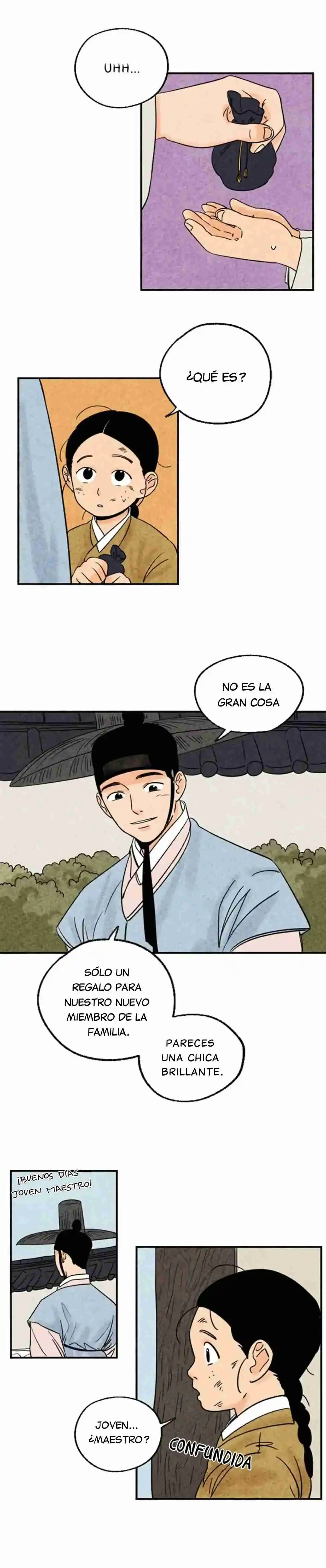 La Historia De Geumbok - Capítulo 6 - Página 5 - LectorTMOo