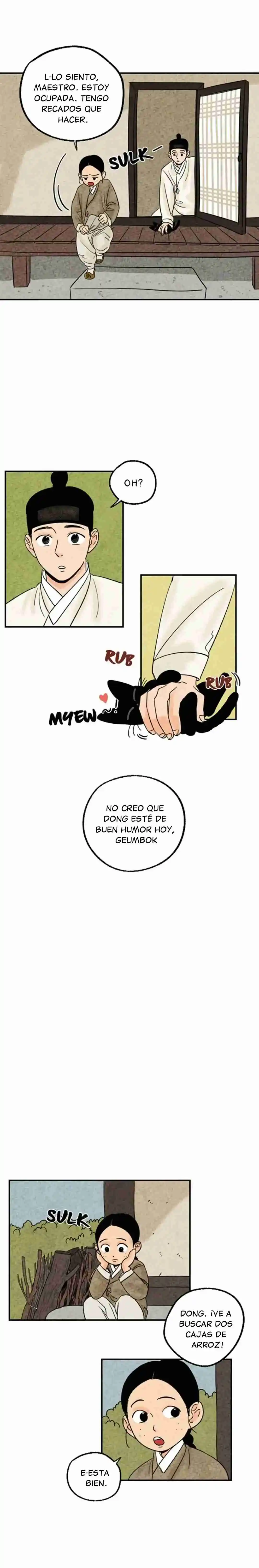 La Historia De Geumbok - Capítulo 6 - Página 9 - LectorTMOo