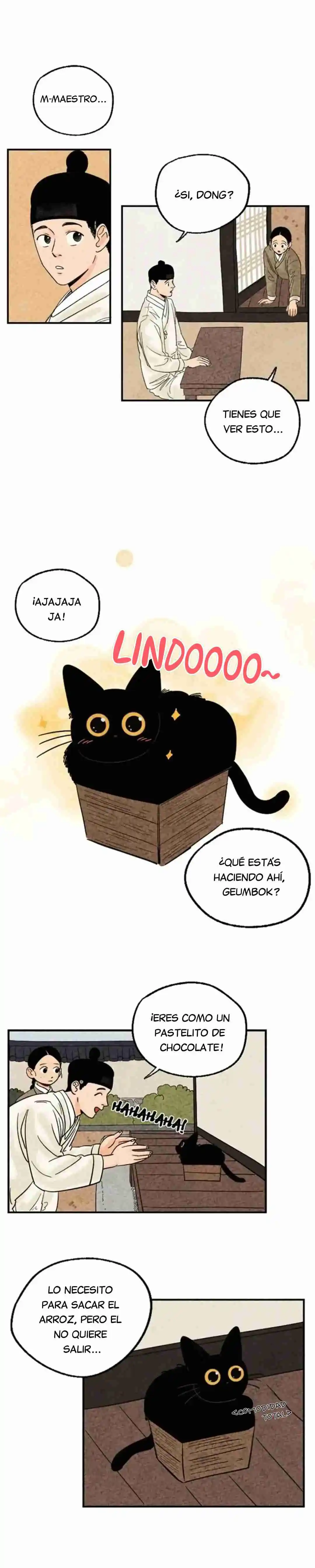 La Historia De Geumbok - Capítulo 6 - Página 11 - LectorTMOo