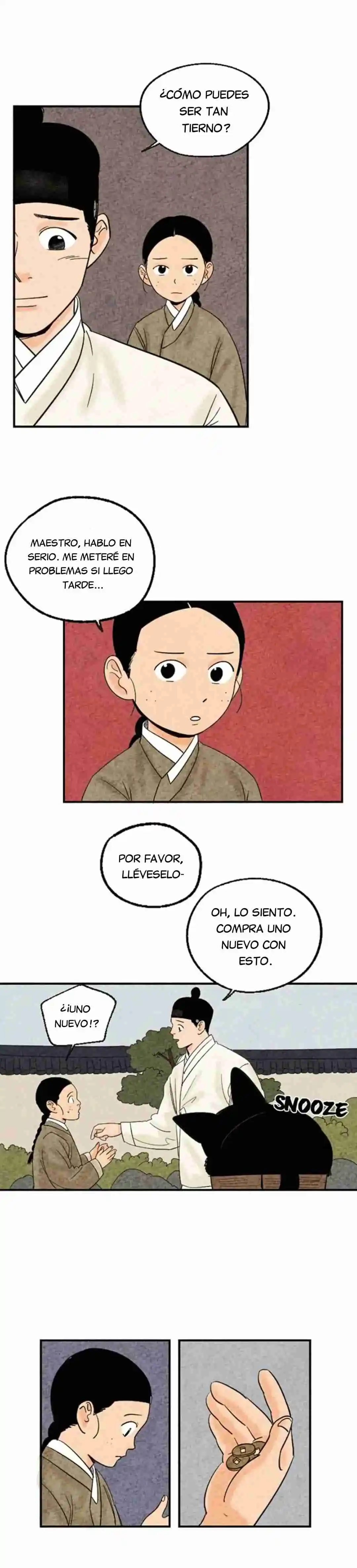La Historia De Geumbok - Capítulo 6 - Página 12 - LectorTMOo