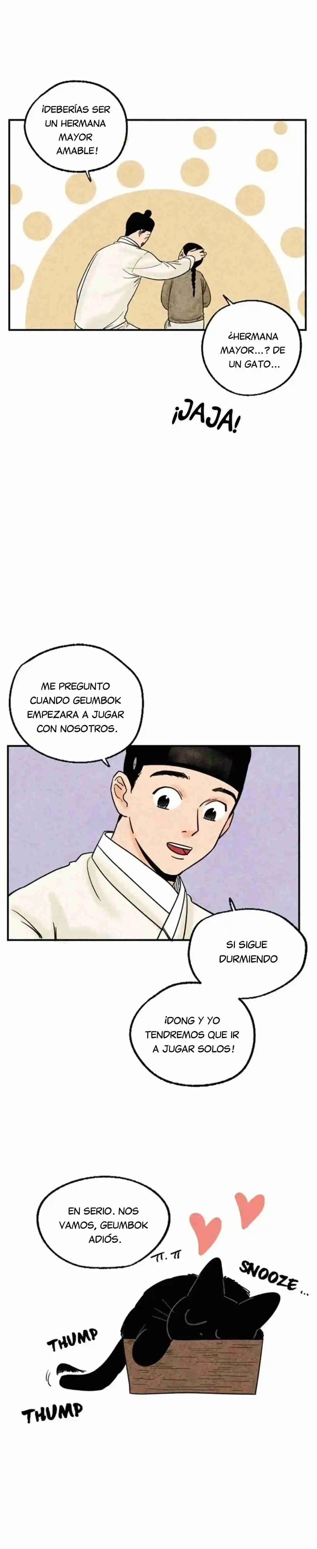 La Historia De Geumbok - Capítulo 6 - Página 17 - LectorTMOo