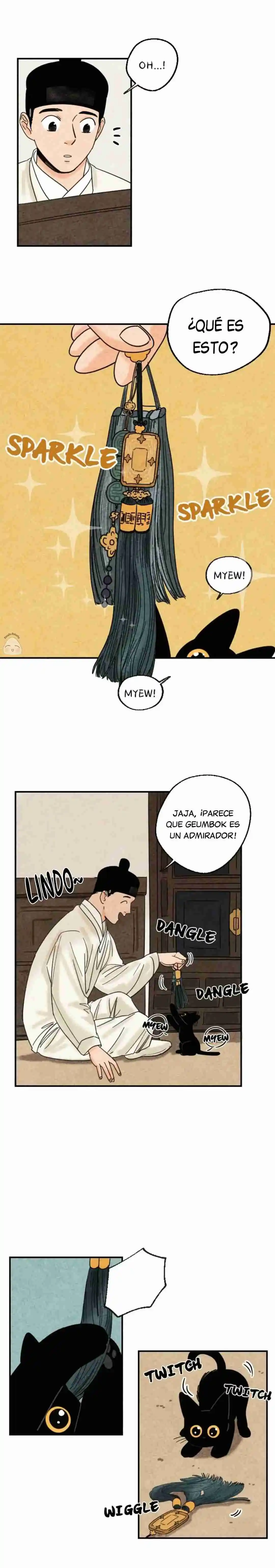La Historia De Geumbok - Capítulo 7 - Página 4 - LectorTMOo