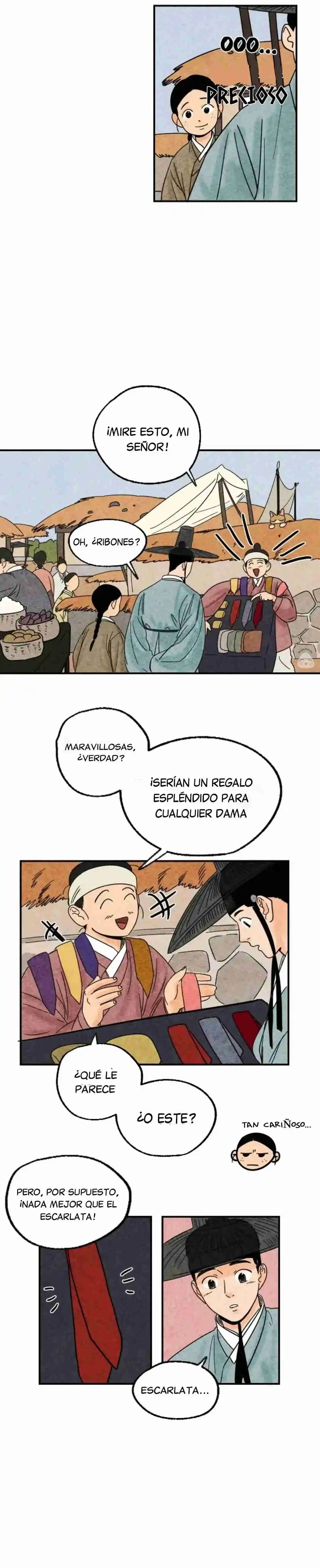 La Historia De Geumbok - Capítulo 7 - Página 11 - LectorTMOo