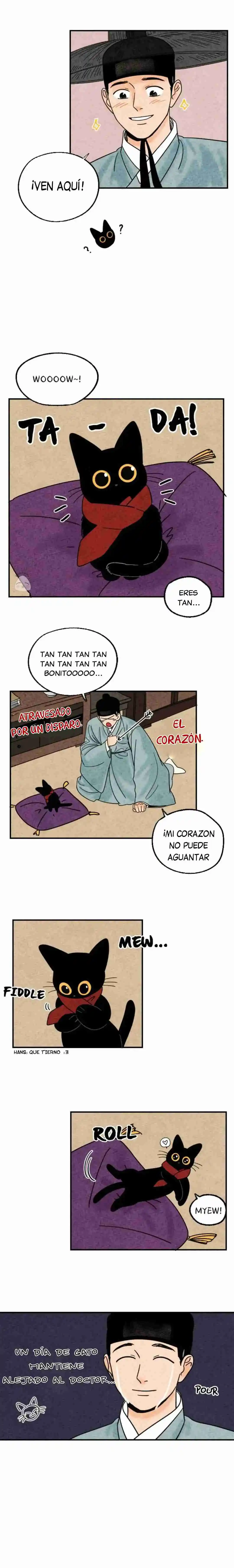 La Historia De Geumbok - Capítulo 7 - Página 14 - LectorTMOo