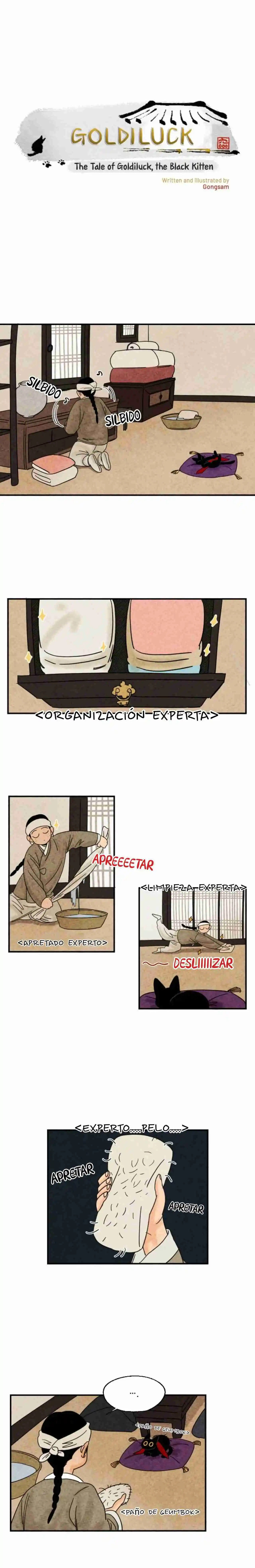 La Historia De Geumbok - Capítulo 8 - Página 4 - LectorTMOo