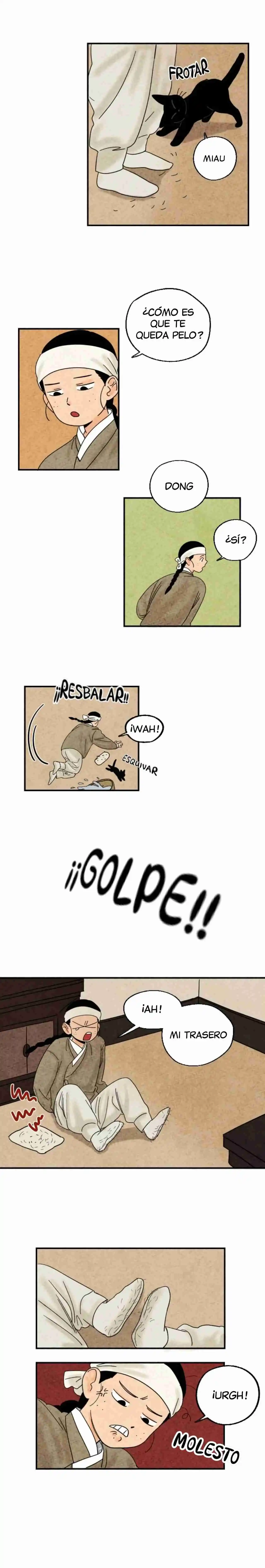 La Historia De Geumbok - Capítulo 8 - Página 5 - LectorTMOo