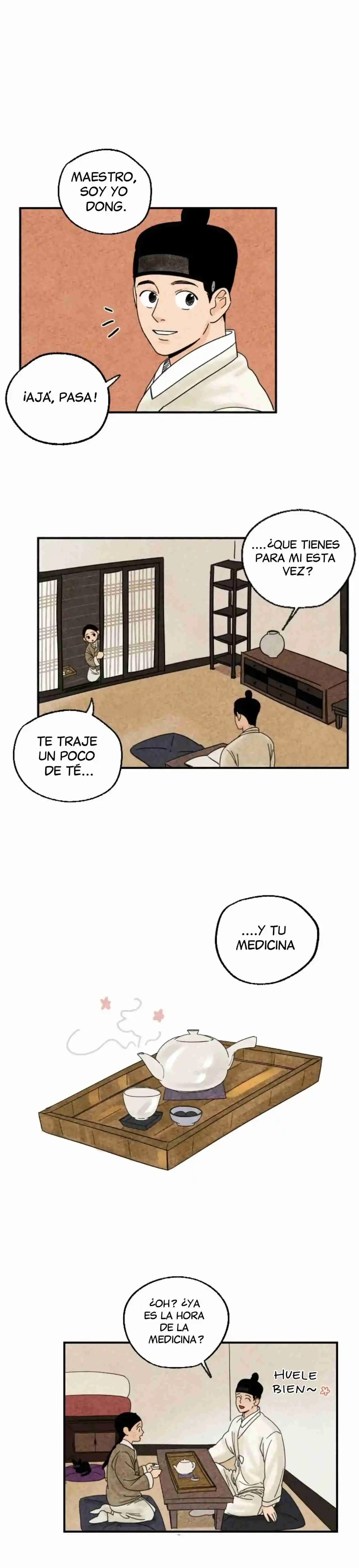 La Historia De Geumbok - Capítulo 8 - Página 6 - LectorTMOo