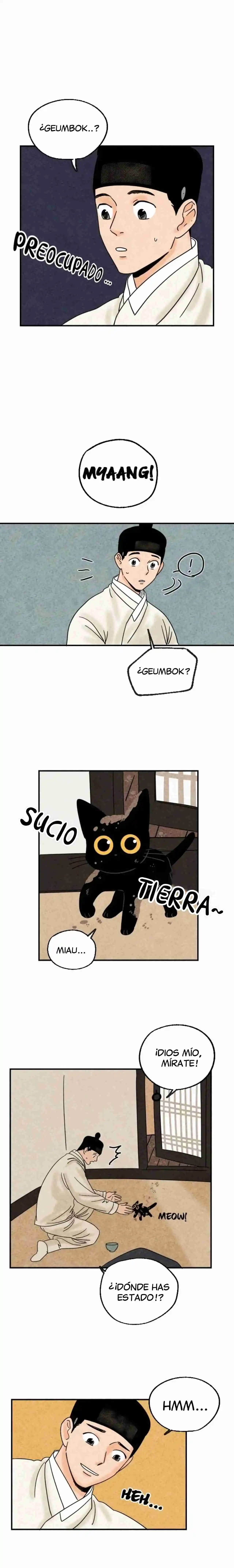 La Historia De Geumbok - Capítulo 8 - Página 14 - LectorTMOo