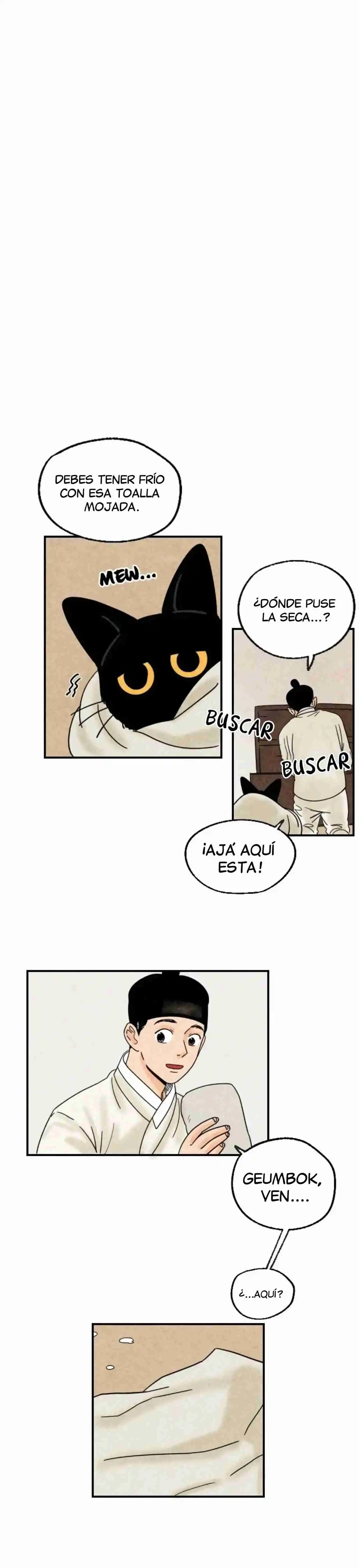 La Historia De Geumbok - Capítulo 8 - Página 16 - LectorTMOo