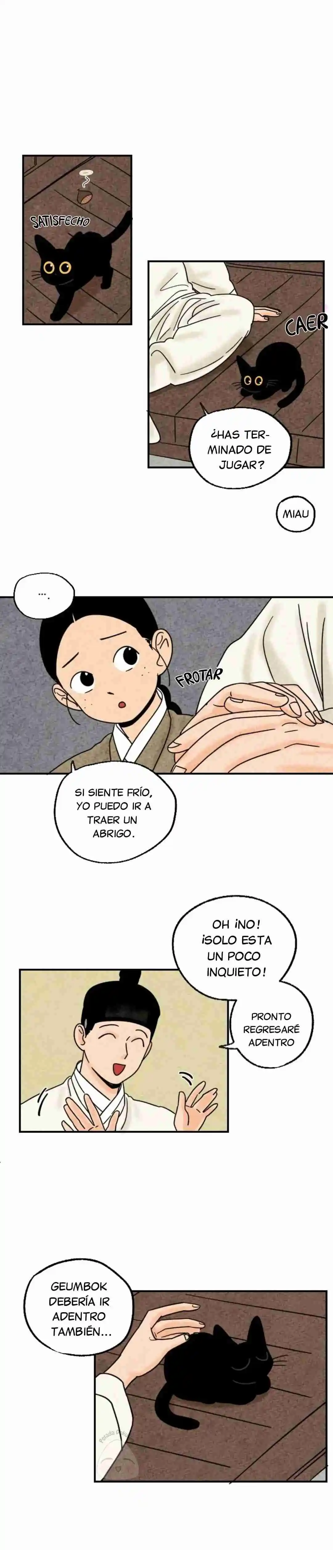 La Historia De Geumbok - Capítulo 9 - Página 10 - LectorTMOo