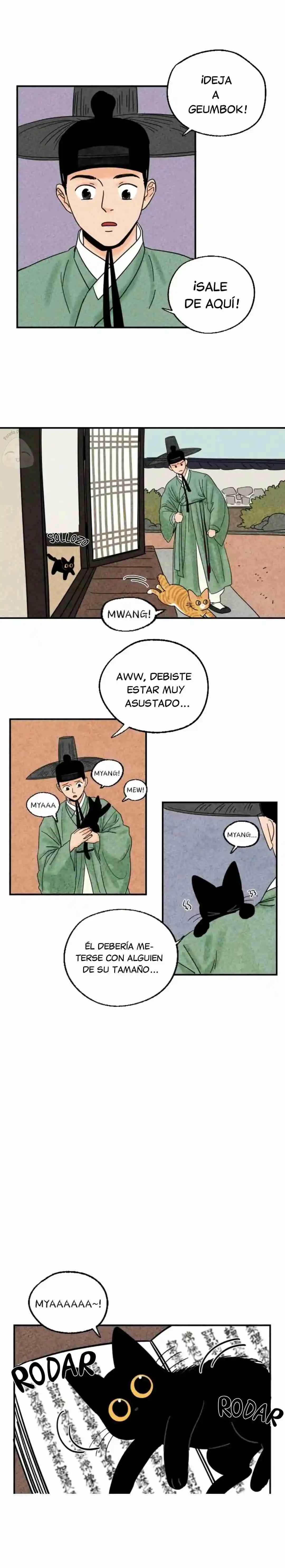La Historia De Geumbok - Capítulo 9 - Página 19 - LectorTMOo