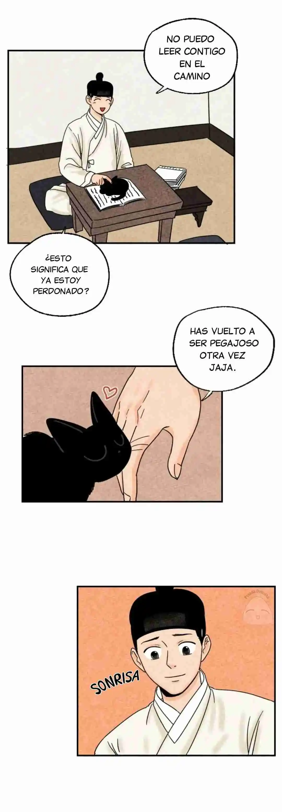 La Historia De Geumbok - Capítulo 9 - Página 20 - LectorTMOo