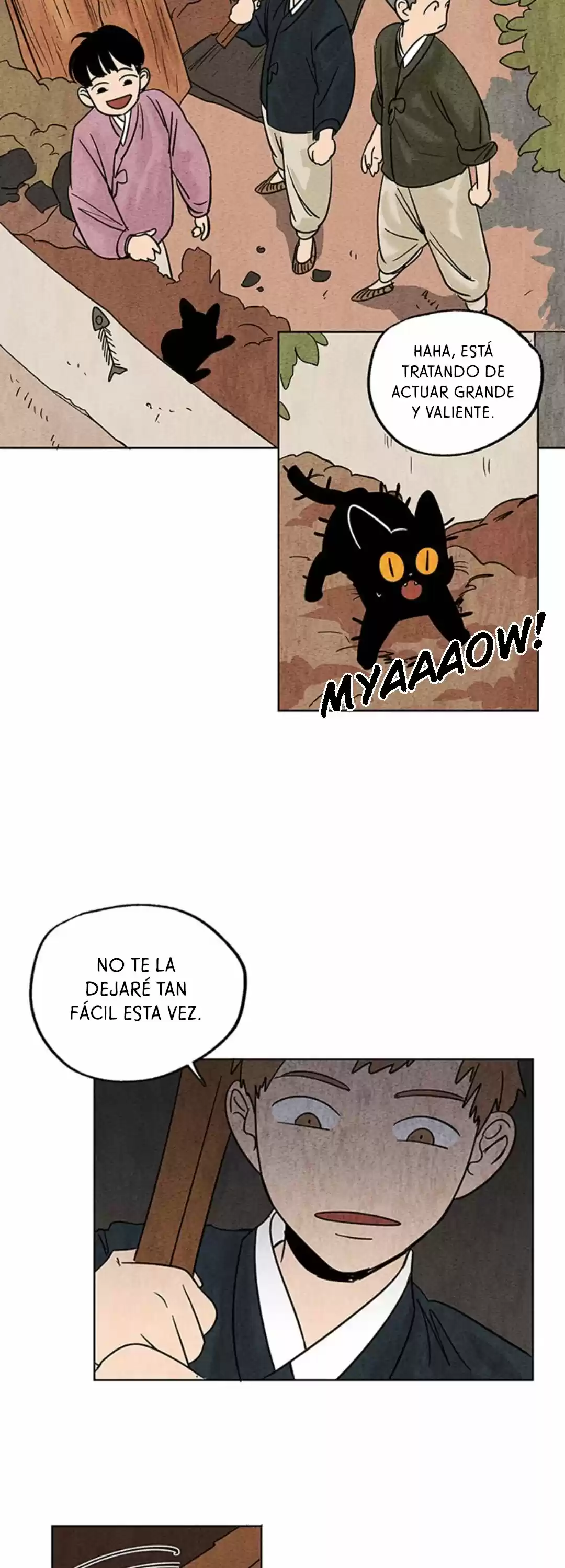 La Historia De Hua Yan - Capítulo 1 - Página 11 - LectorTMOo