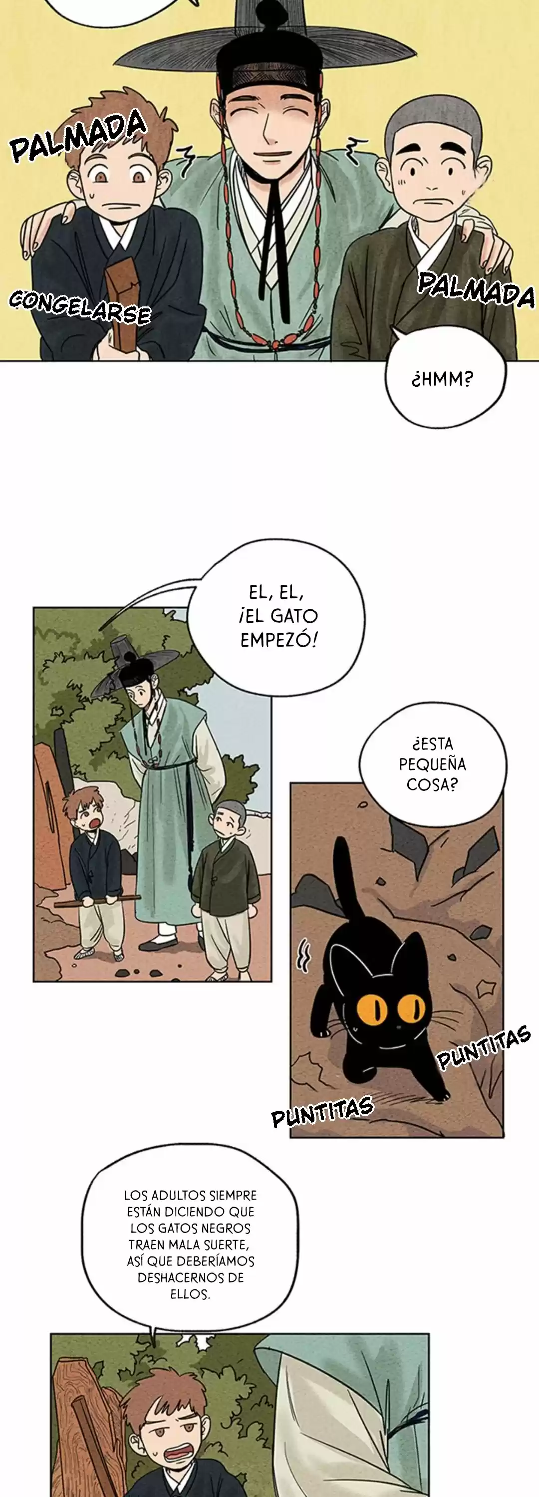 La Historia De Hua Yan - Capítulo 1 - Página 13 - LectorTMOo