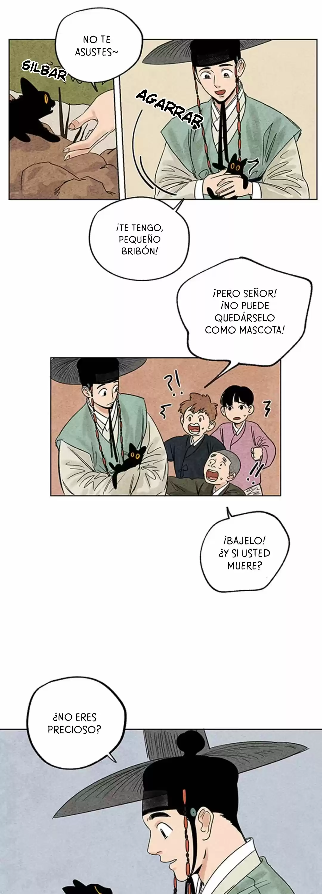 La Historia De Hua Yan - Capítulo 1 - Página 15 - LectorTMOo