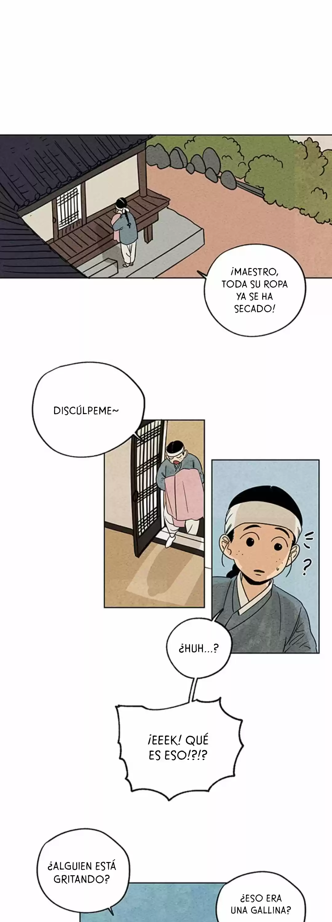 La Historia De Hua Yan - Capítulo 1 - Página 17 - LectorTMOo