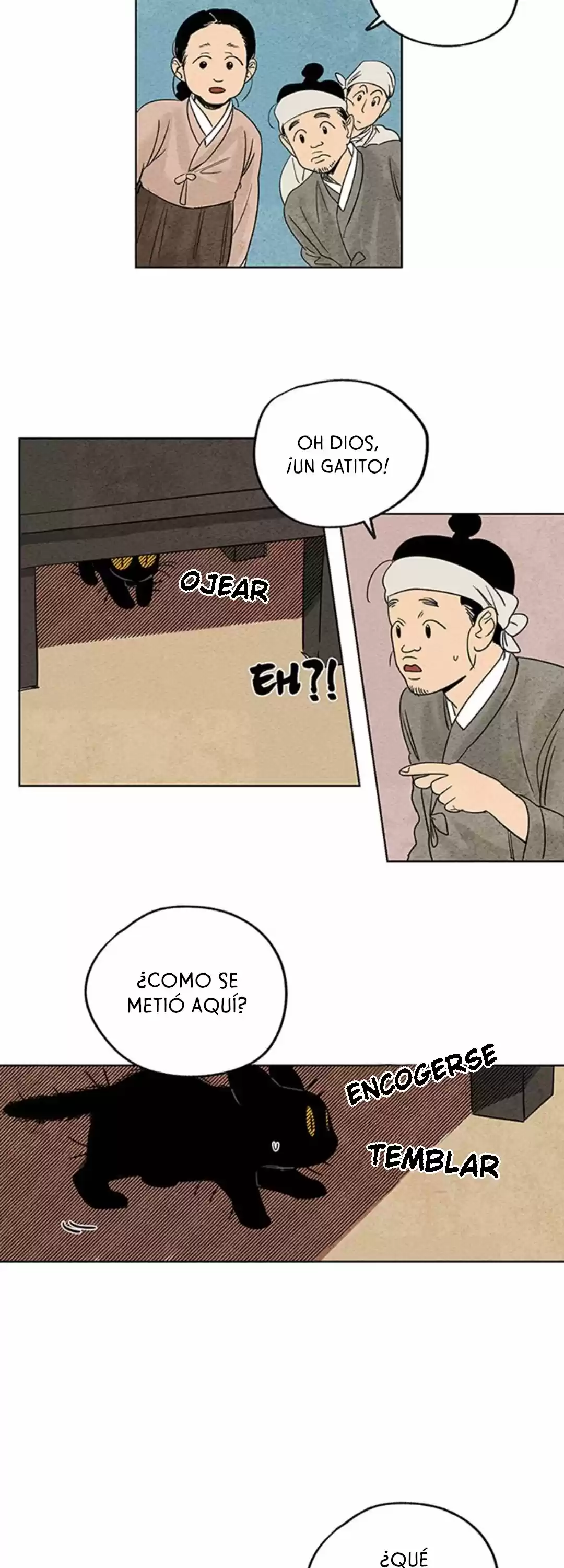 La Historia De Hua Yan - Capítulo 1 - Página 18 - LectorTMOo