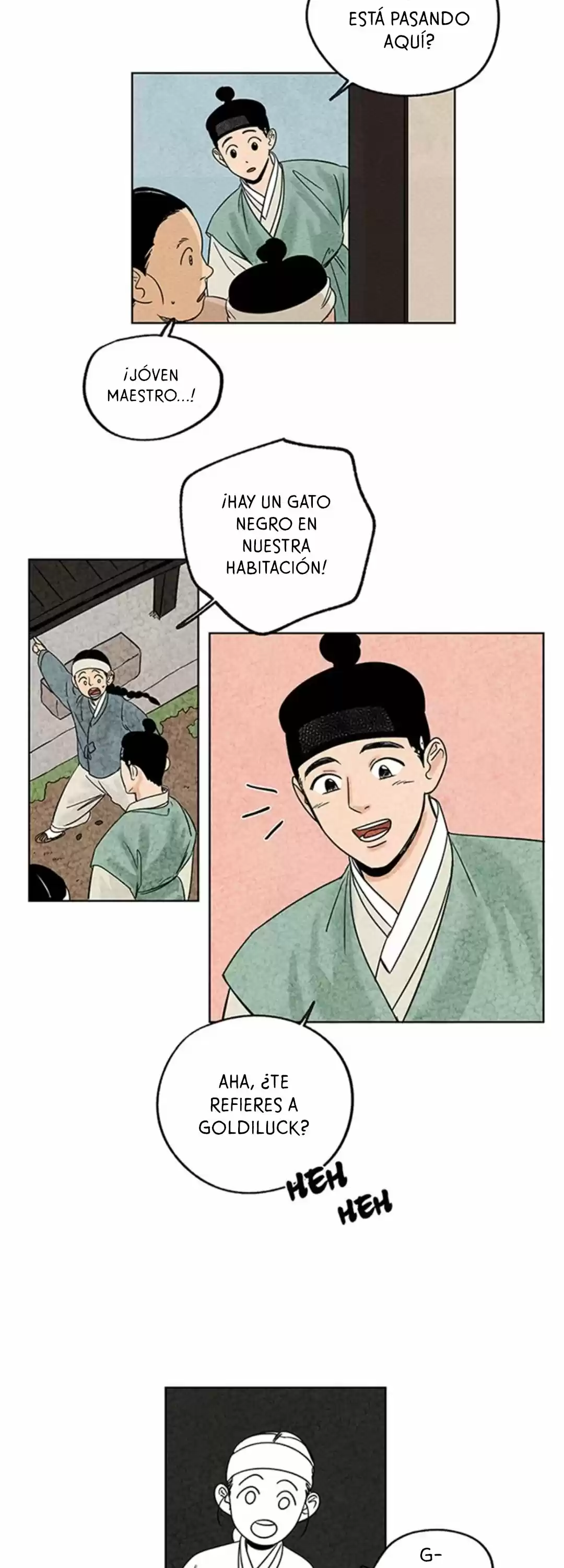 La Historia De Hua Yan - Capítulo 1 - Página 19 - LectorTMOo
