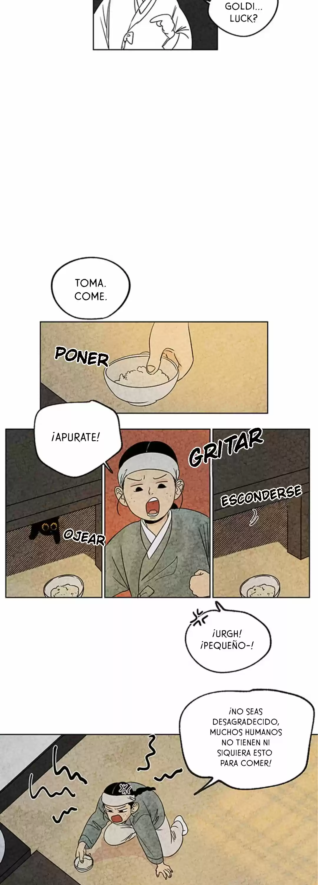La Historia De Hua Yan - Capítulo 1 - Página 20 - LectorTMOo