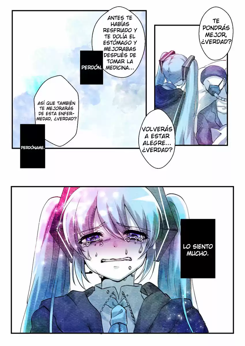 La Historia De Hua Yan - Capítulo 3 - Página 8 - LectorTMOo
