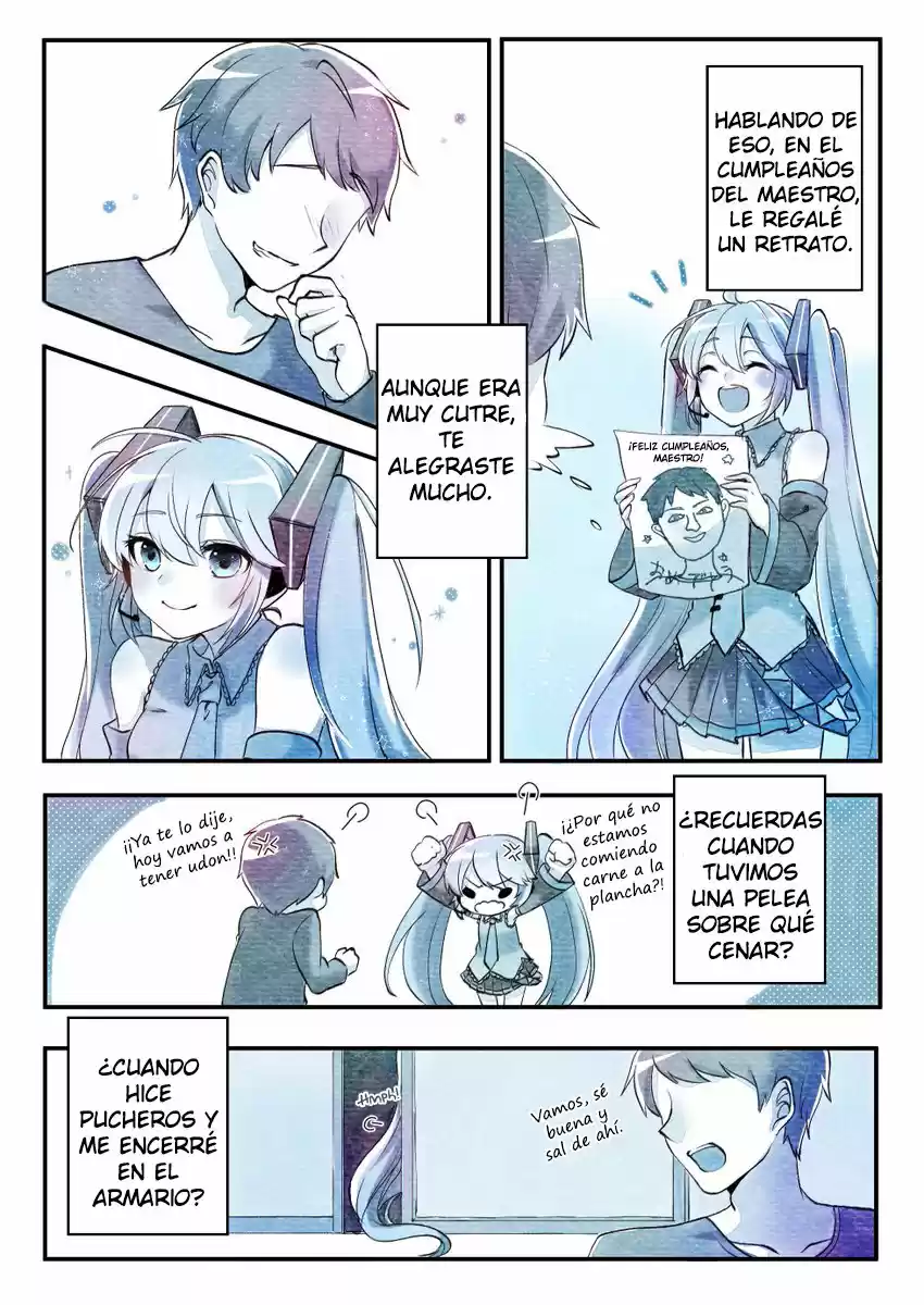 La Historia De Hua Yan - Capítulo 4 - Página 4 - LectorTMOo