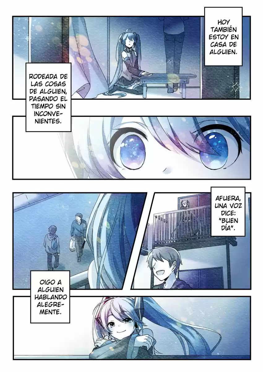 La Historia De Hua Yan - Capítulo 5 - Página 3 - LectorTMOo