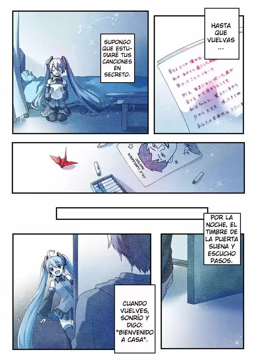 La Historia De Hua Yan - Capítulo 5 - Página 4 - LectorTMOo