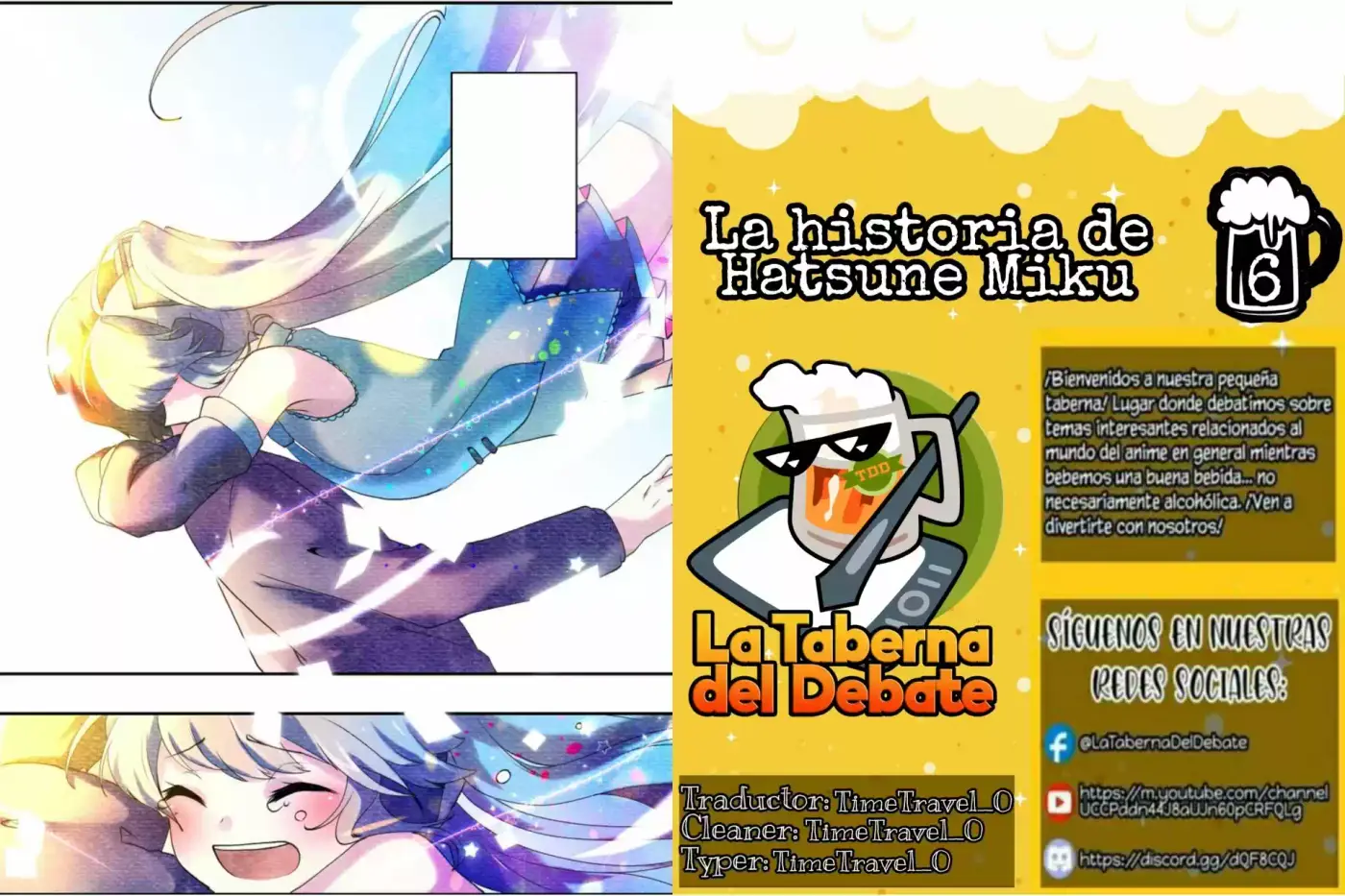 La Historia De Hua Yan - Capítulo 6 - Página 1 - LectorTMOo