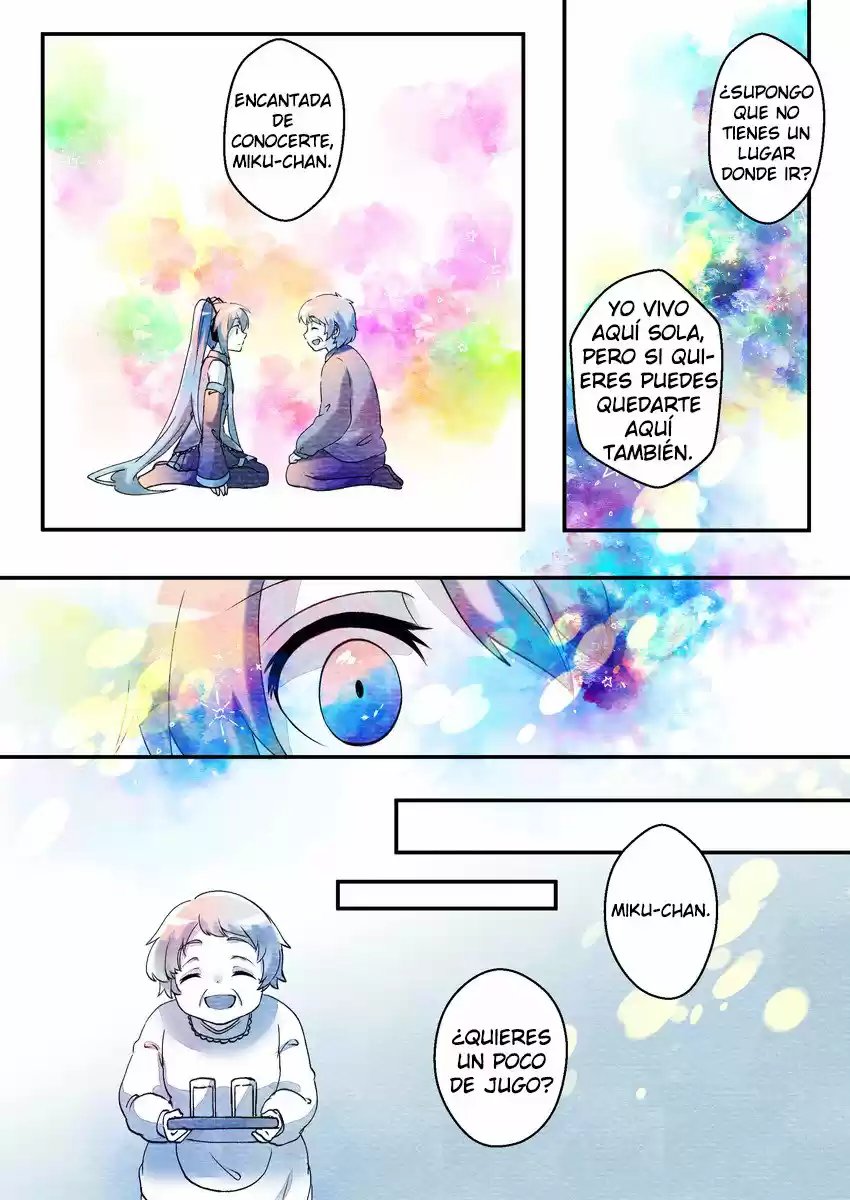 La Historia De Hua Yan - Capítulo 6 - Página 5 - LectorTMOo