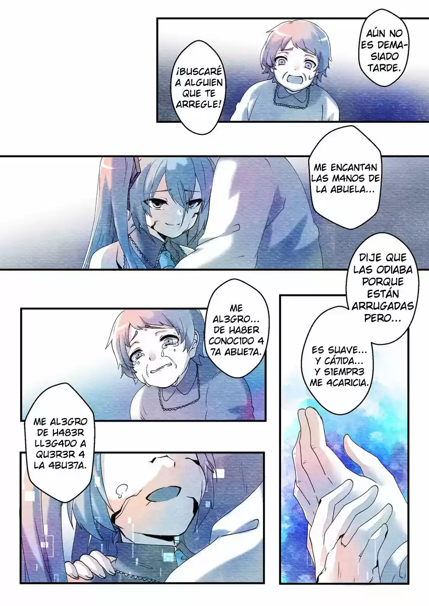 La Historia De Hua Yan - Capítulo 6 - Página 18 - LectorTMOo