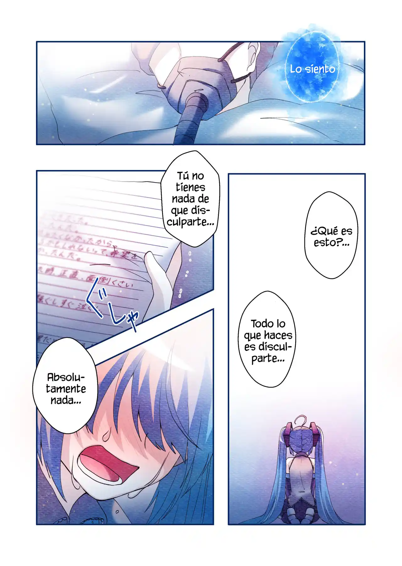 La Historia De Hua Yan - Capítulo 9 - Página 23 - LectorTMOo