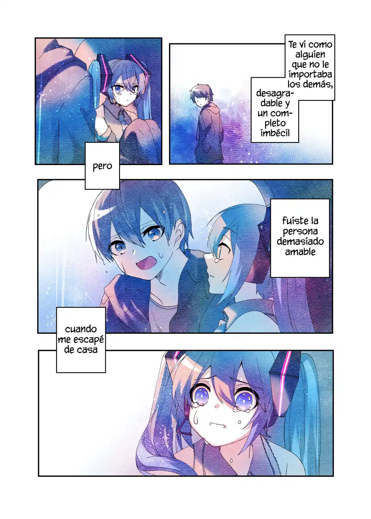 La Historia De Hua Yan - Capítulo 9 - Página 32 - LectorTMOo