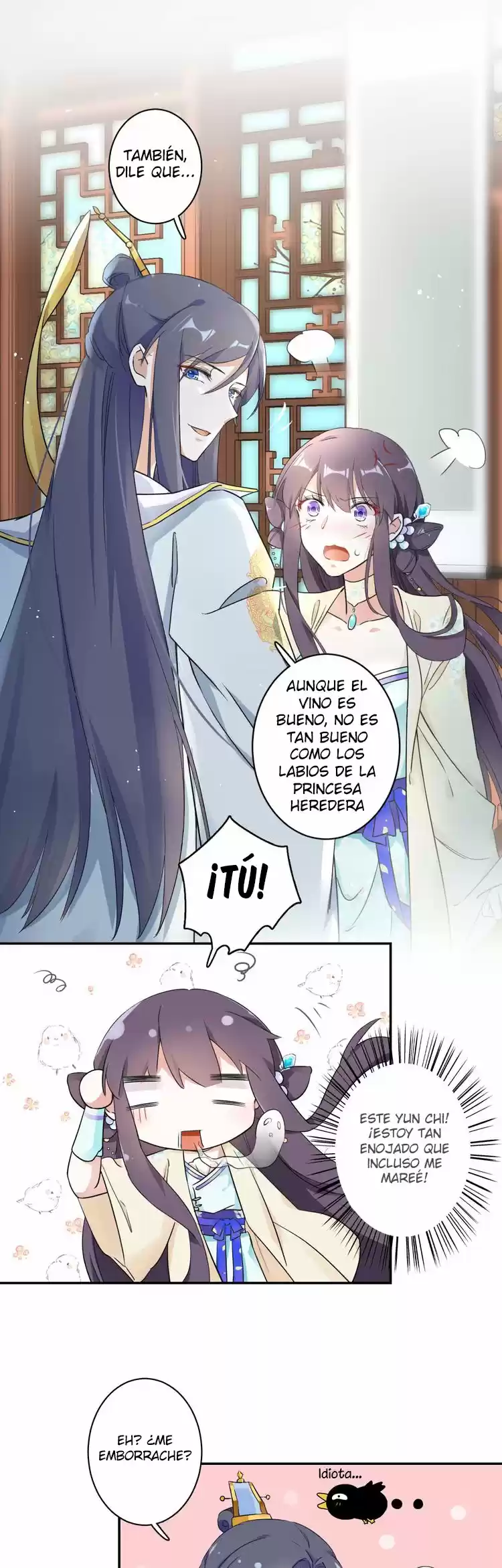 La Historia De Hua Yan - Capítulo 10 - Página 14 - LectorTMOo