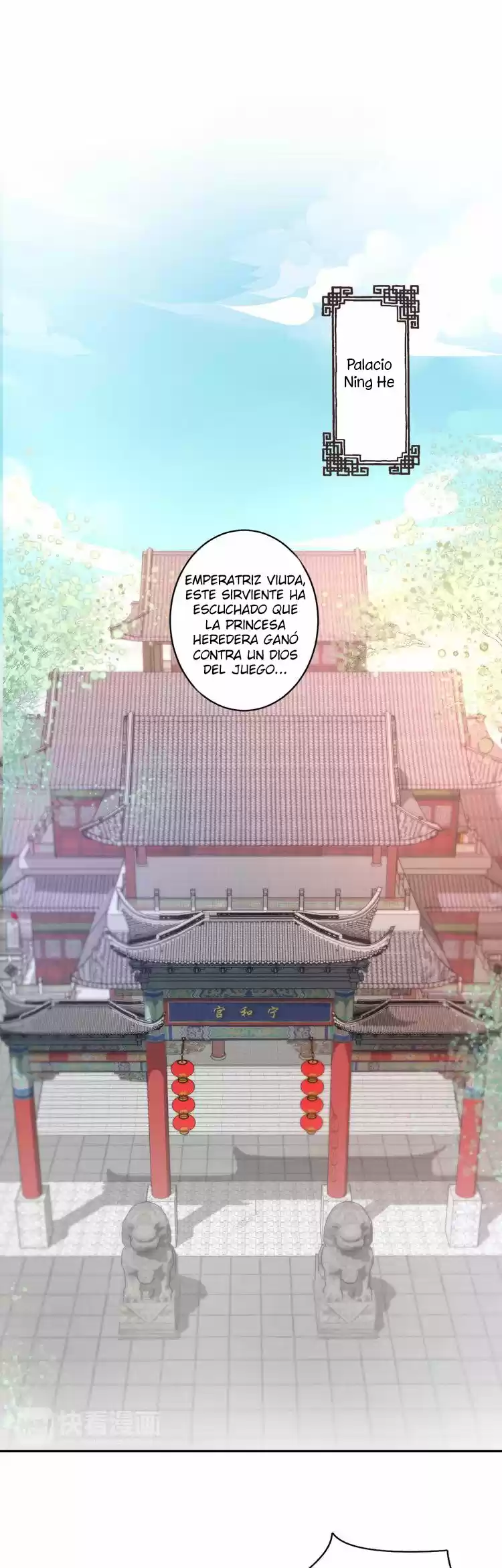 La Historia De Hua Yan - Capítulo 10 - Página 21 - LectorTMOo