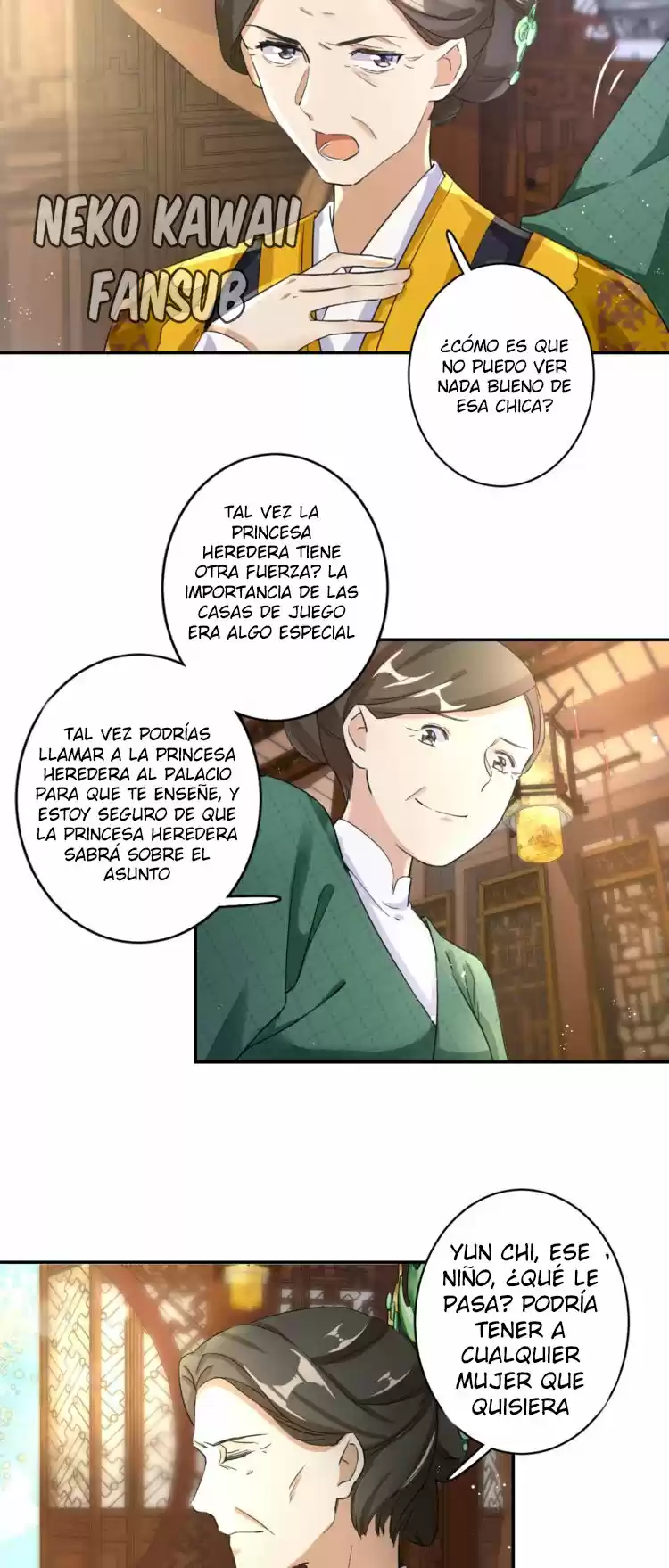 La Historia De Hua Yan - Capítulo 10 - Página 25 - LectorTMOo