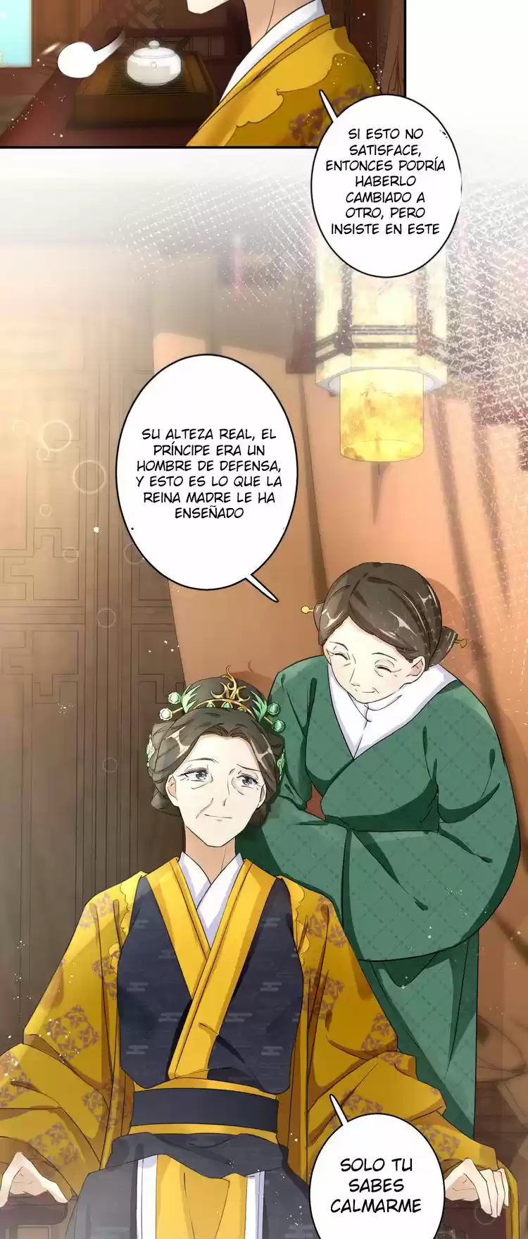 La Historia De Hua Yan - Capítulo 10 - Página 26 - LectorTMOo