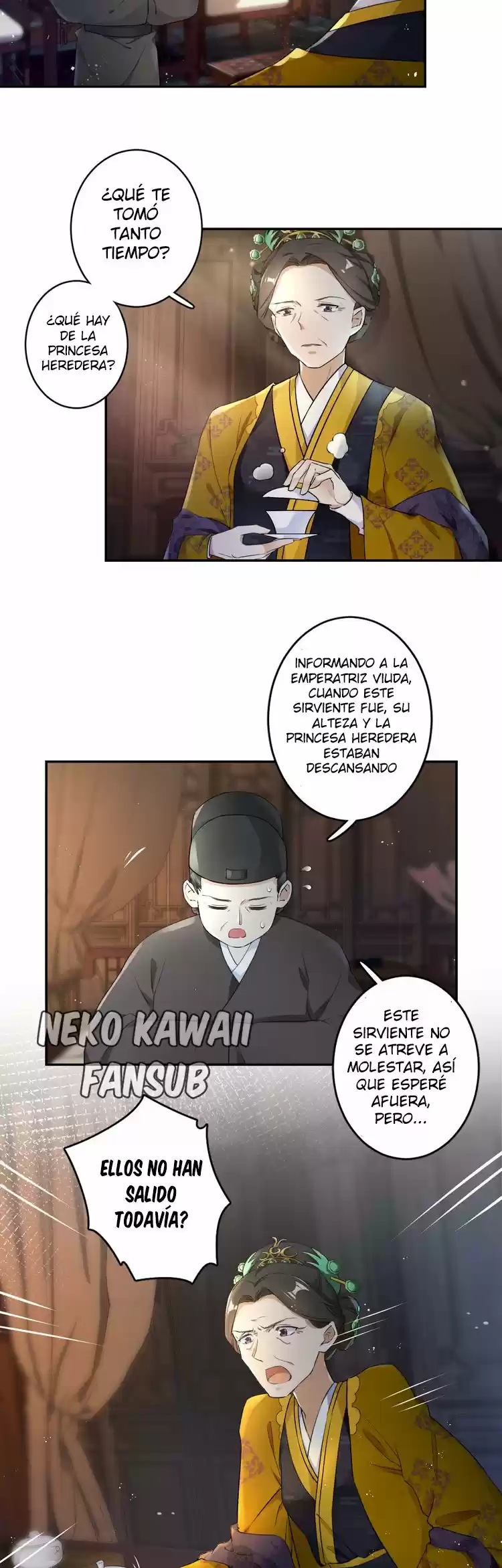 La Historia De Hua Yan - Capítulo 11 - Página 4 - LectorTMOo