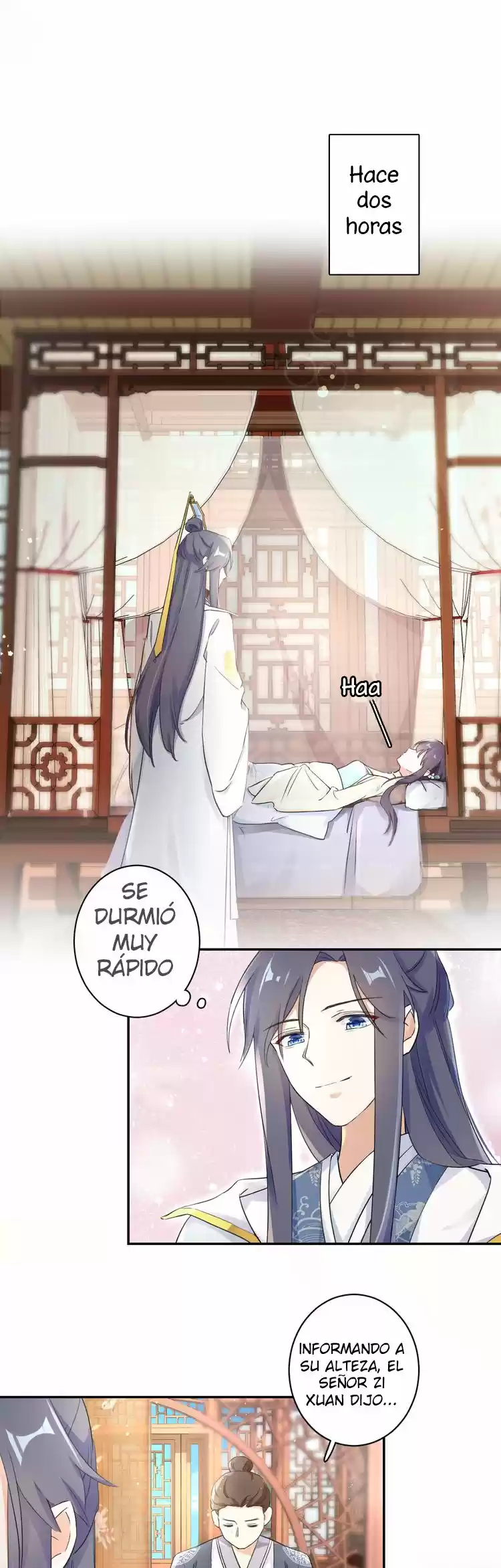 La Historia De Hua Yan - Capítulo 11 - Página 6 - LectorTMOo